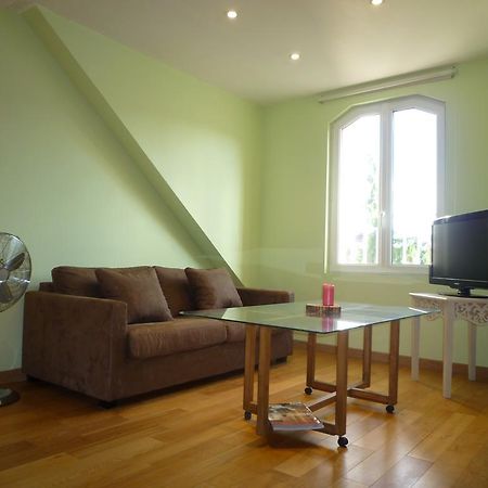 Les Mirabelles Apartment Metz Exterior photo