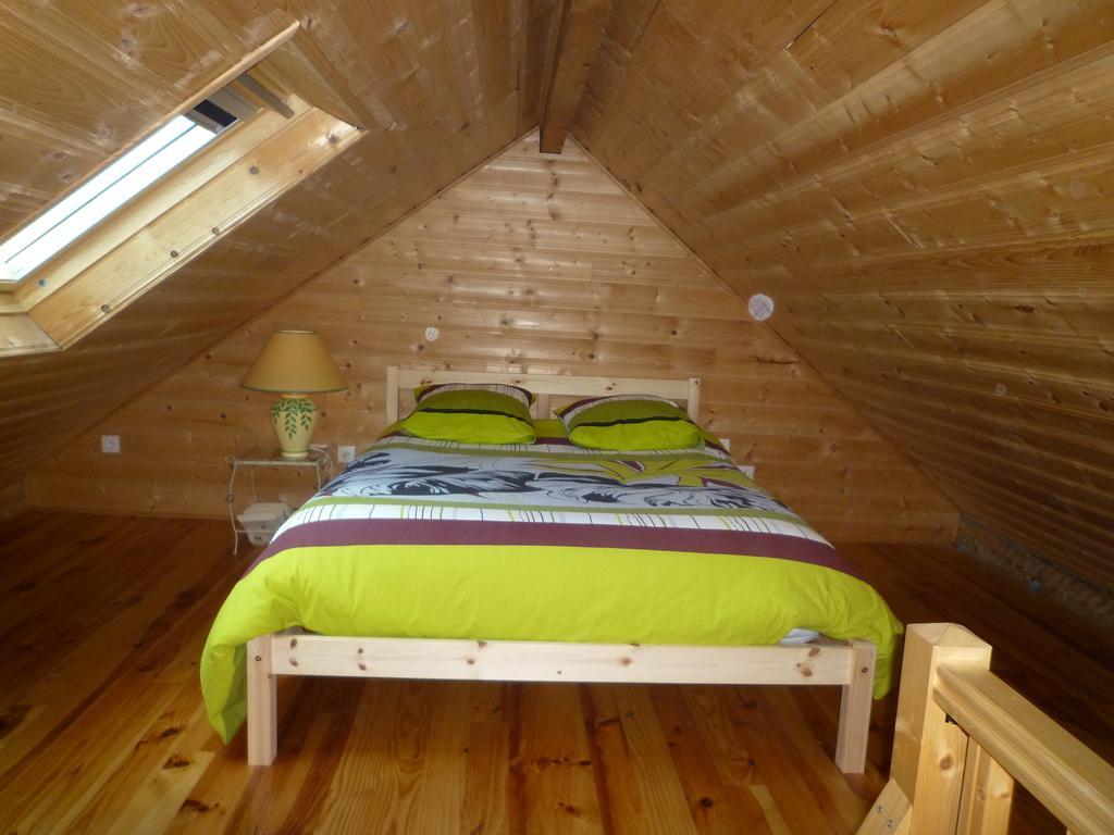 Les Mirabelles Apartment Metz Room photo