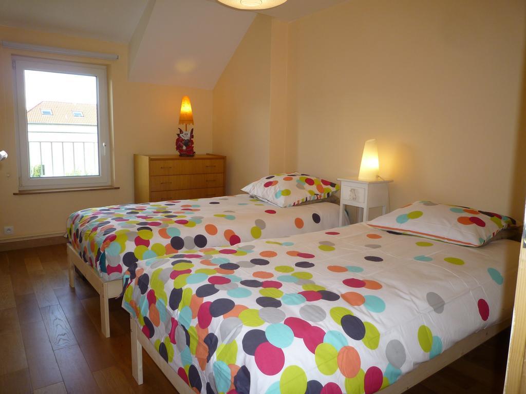 Les Mirabelles Apartment Metz Room photo